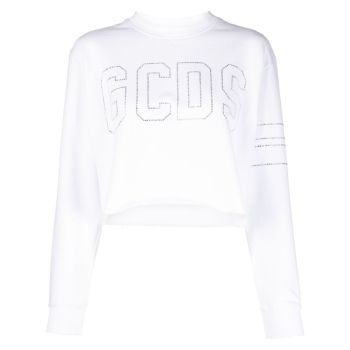 GCDS 短版衛衣