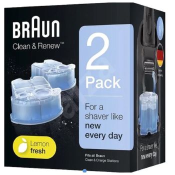 BRAUN 清潔水 CCR2