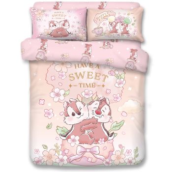 Uji Bedding 1900針瀛竹抗菌床品套裝-CD2501