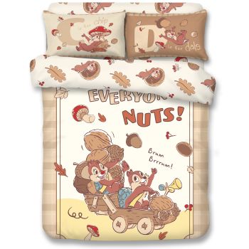 Uji Bedding 1700針全棉床品套裝-CD2502