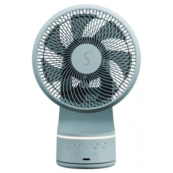 ORIGO 3D搖擺對流風扇 - 藍色  CF1521B