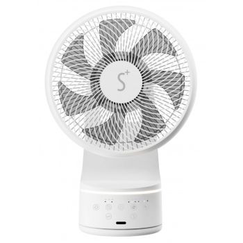 ORIGO 3D搖擺對流風扇 - 白色  CF1521W