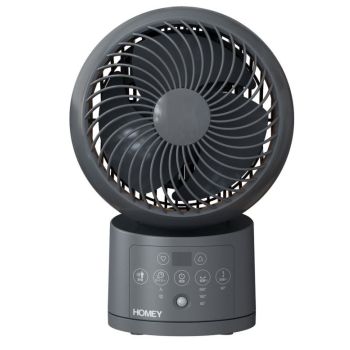HOMEY 6吋 3D循環風扇  CF6DC