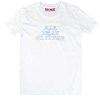 CHIARA FERRAGNI CFT101  T-SHIRT WH T-恤