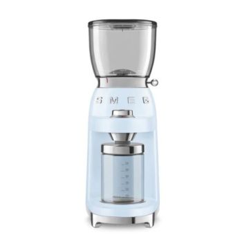SMEG 咖啡研磨器(粉藍色) CGF01/PBUK