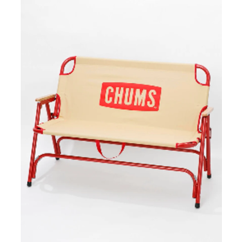 CHUMS 靠背長凳