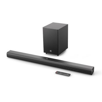 JBL 3.1 聲道Soundbar(含無線重低音喇叭) CINEMASB550
