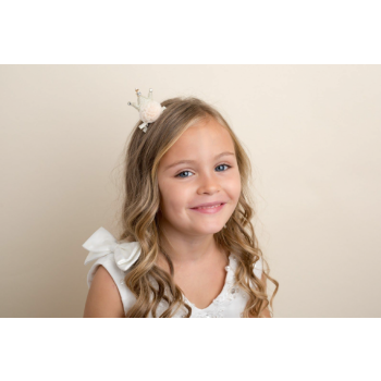 CUTE CUTE Hairclip (ivory)