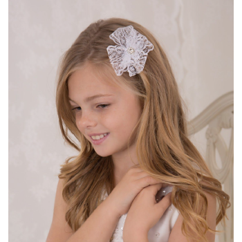 CUTE CUTE Hairclip (ivory)