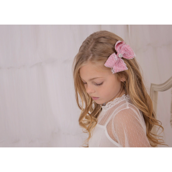 CUTE CUTEHairclip (pink)