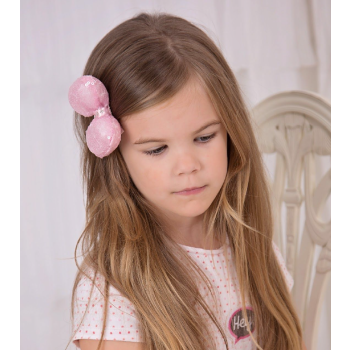 CUTE CUTE Hairclip (pink)
