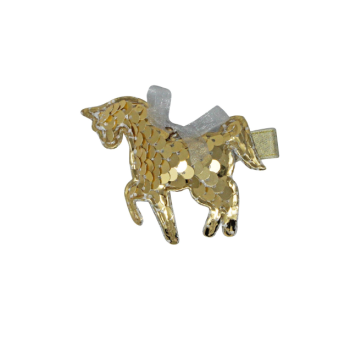 CUTE CUTE Hairclip (gold)