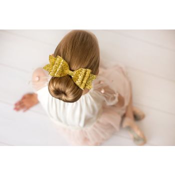 CUTE CUTE Hairclip (gold)