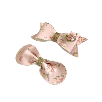 CUTE CUTE Hairclip (pink)