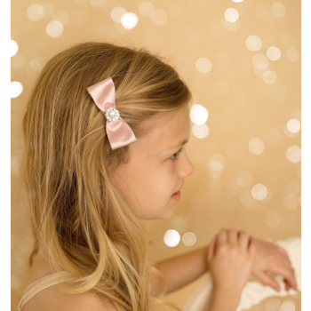 CUTE CUTE Hairclip (pink)
