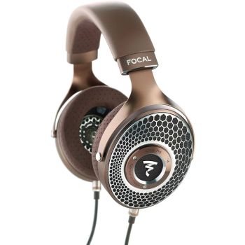 FOCAL 開放式頭戴耳機 CLEARMG/BROWN