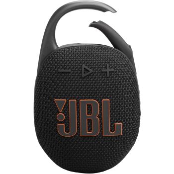 JBL 防水掛勾藍牙喇叭(黑色) CLIP5/BLACK