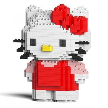 JEKCA  HELLO KITTY(站姿)