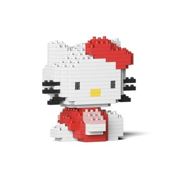 JEKCA  HELLO KITTY(坐姿)