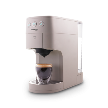 GERMANPOOL 随芯咖啡泡茶机 CMC212/BN