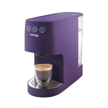 GERMANPOOL 隨芯咖啡泡茶機 CMC212/VL