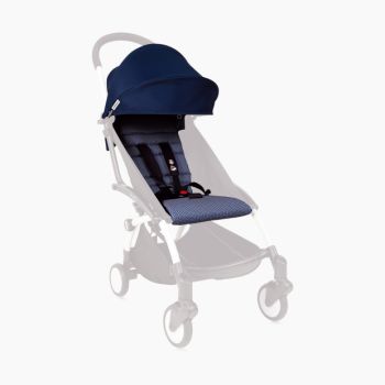 babyzen - YOYO+ 6+ 布料配件 (法國藍特別版)