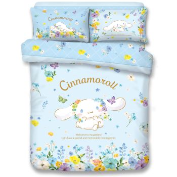 Uji Bedding 1700針全棉床品套裝-CN2503