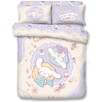 Uji Bedding 1700针全棉床品套装-CN2601