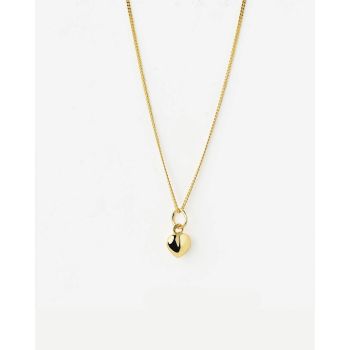 MESH COL337MD Heart 項鏈