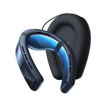 TORRAS 掛頸式冷暖氣機 COOLIFYCYBER/BLACK