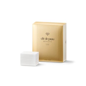 CLÉ DE PEAU BEAUTÉ 化粧棉