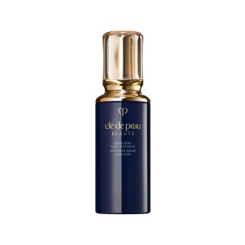 CLÉ DE PEAU BEAUTÉ 鉑鑽夜間修護乳液
