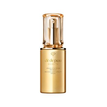 CLÉ DE PEAU BEAUTÉ 珍稀黃金賦活精華