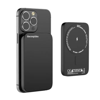 THECOOPIDEA 磁吸式充電寶 CPPB33/BLK