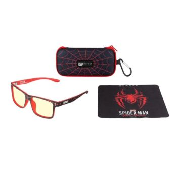 GUNNAR GUNNARxMARVEL防藍光兒童眼鏡-CRUZSpider-ManMilesMoralesEdition CRU11913