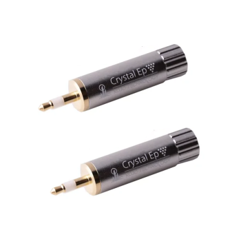 KOJO 插頭型地盒(2支裝) CRYSTALEPT3X2/3.5MM