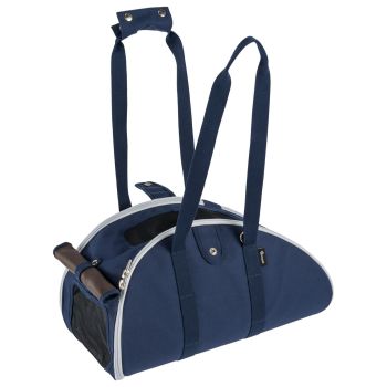 日本Compet 寵物手提袋 ekebag (細碼)) (藍色)
