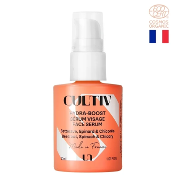 CULTIV HYDRASERU HYDRA-BOOST FACE SERUM 30ML
