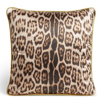 Roberto Cavalli 羅伯特卡瓦利  抱枕系列 絲質抱枕 60*60