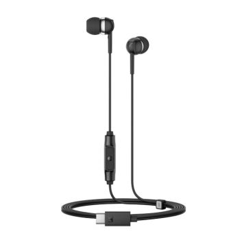 SENNHEISER 入耳式有线耳机 CX80U