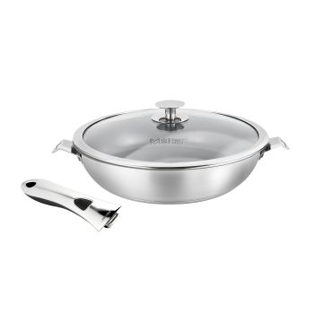 Toolbar 28cm易廚樂煎煮鍋連蓋連可拆式手柄