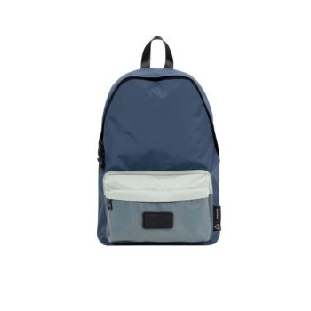 DOUGHNUT 雙肩包（藏青色 × 灰色）