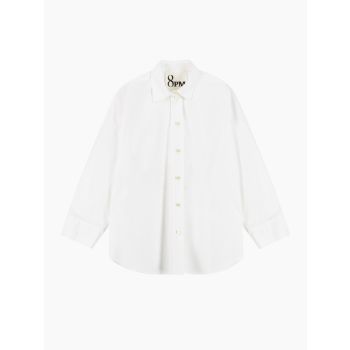 8PM 長袖挖背恤衫 - S