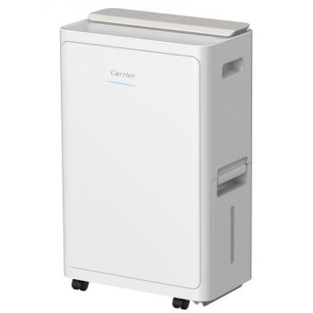 CARRIER  28公升空氣淨化變頻抽濕機 DC28VS