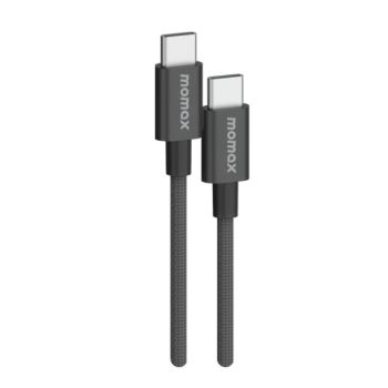MOMAX USB-C Cable 1.5m連接線(黑色) DC30D