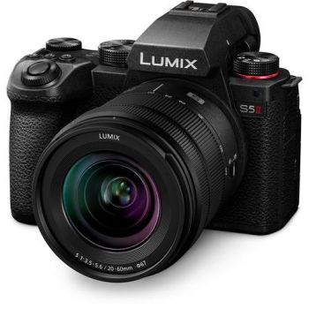 PANASONIC 2420萬像素全片幅可換鏡頭數碼相機(配20-60mm F3.5-5.6鏡頭) DCS5M2K