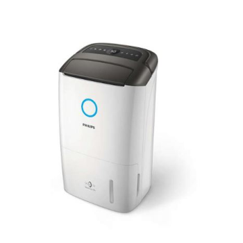 PHILIPS 25 公升2合1抗敏空氣淨化抽濕機 DE5205/39