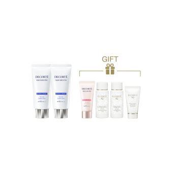 DECORTÉ SUN SHELTER 高效防曬乳液套裝