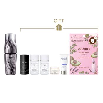 DECORTÉ Whitelogist 麴酸高效美白精華套裝