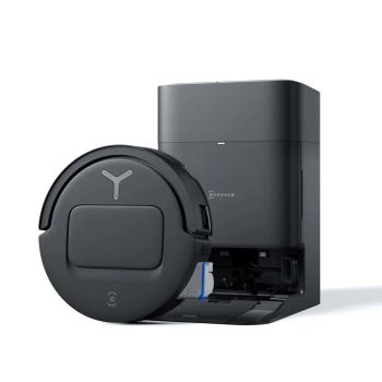 ECOVACS 全新一代滚筒活水洗地机器人  DEEBOTT80OMNI